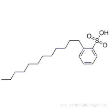 Dodecyl benzene sulfonic acid CAS 27176-87-0